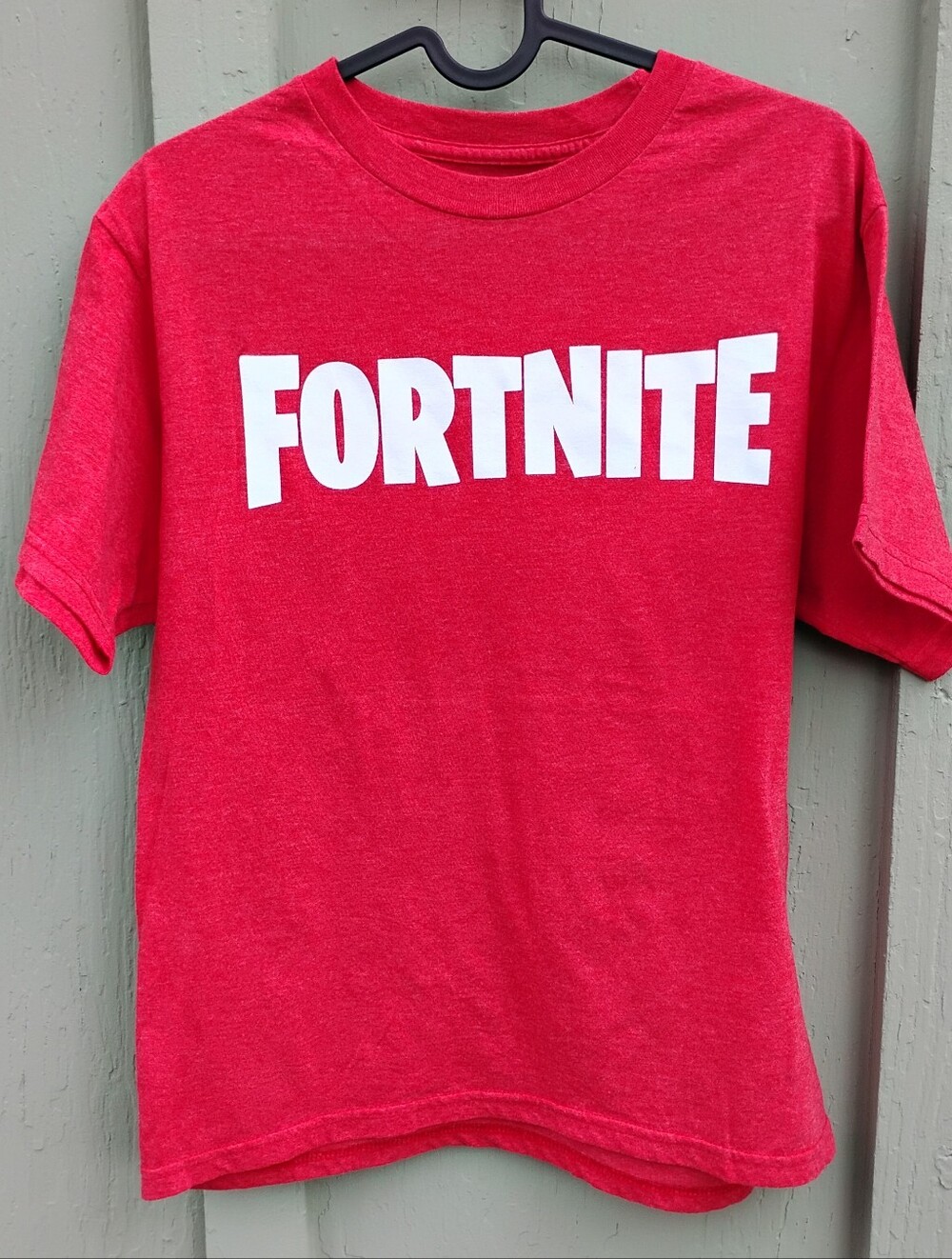 🌺💙 Red Fortnite T-Shirt